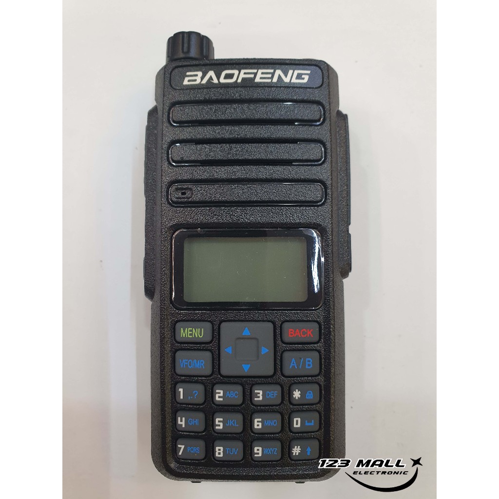 Handytalky Baofeng H6 10watt radio HT