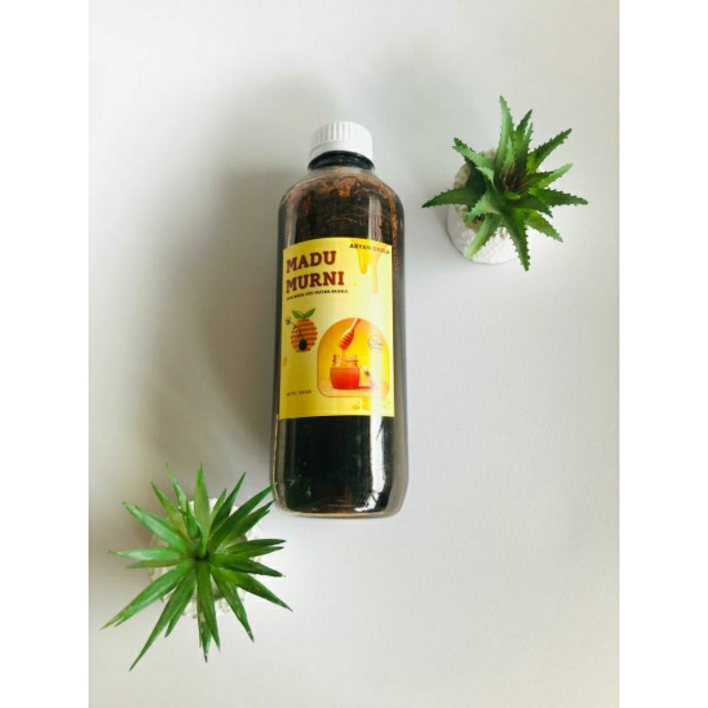 

Madu Asli Hutan Akasia Riau