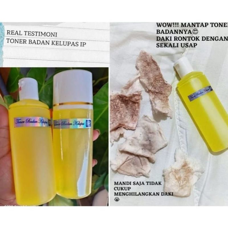 tonerr hb kelupas