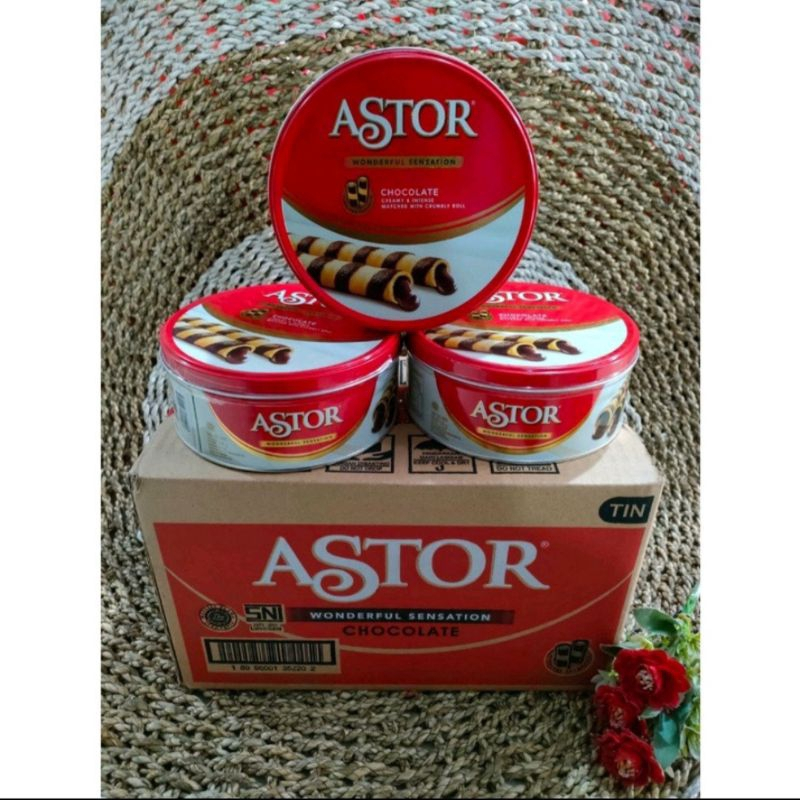 

ASTOR CHOCOLATE 156 G