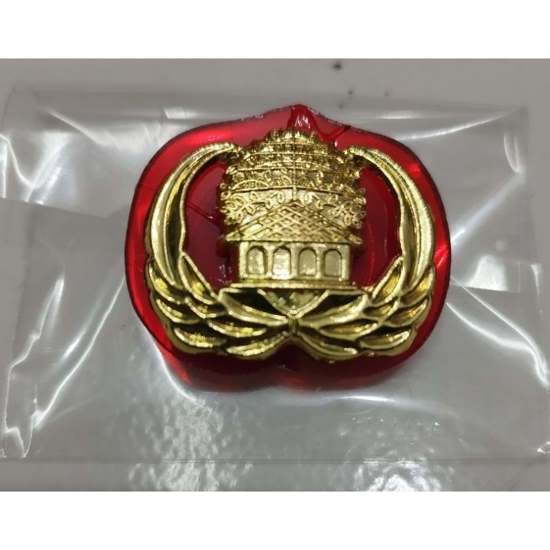 pin korpri magnet/lencana korpri magnet