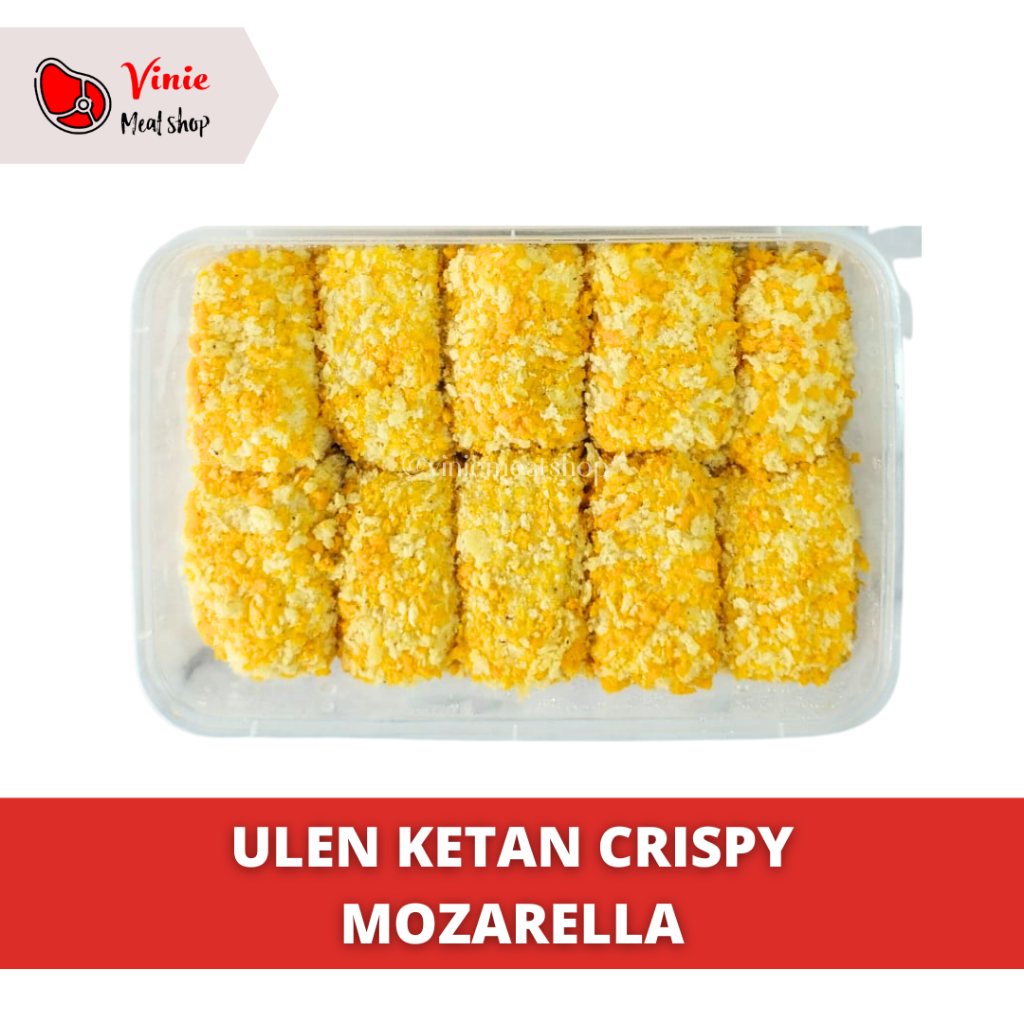 

Ulen Ketan Crispy Original