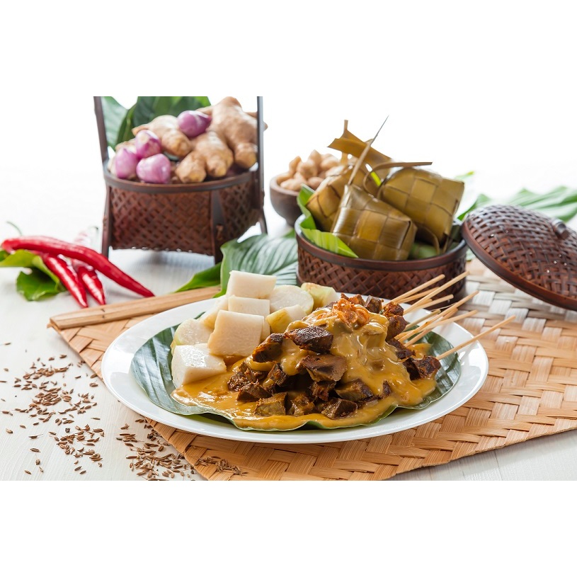 

Sate Padang Ready to Eat