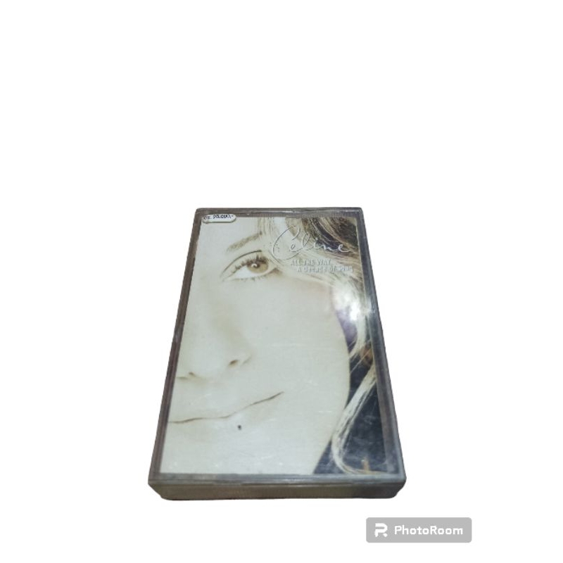 Kaset Celine original second likenews