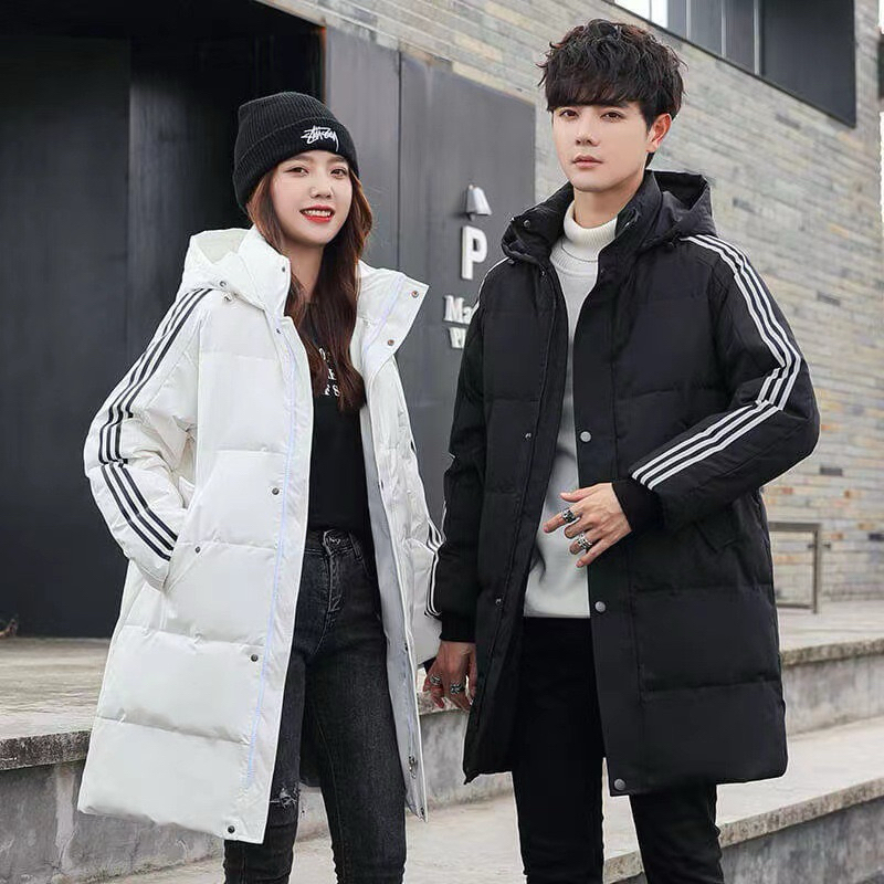 Jaket jacket winter bulu angsa  type AA1