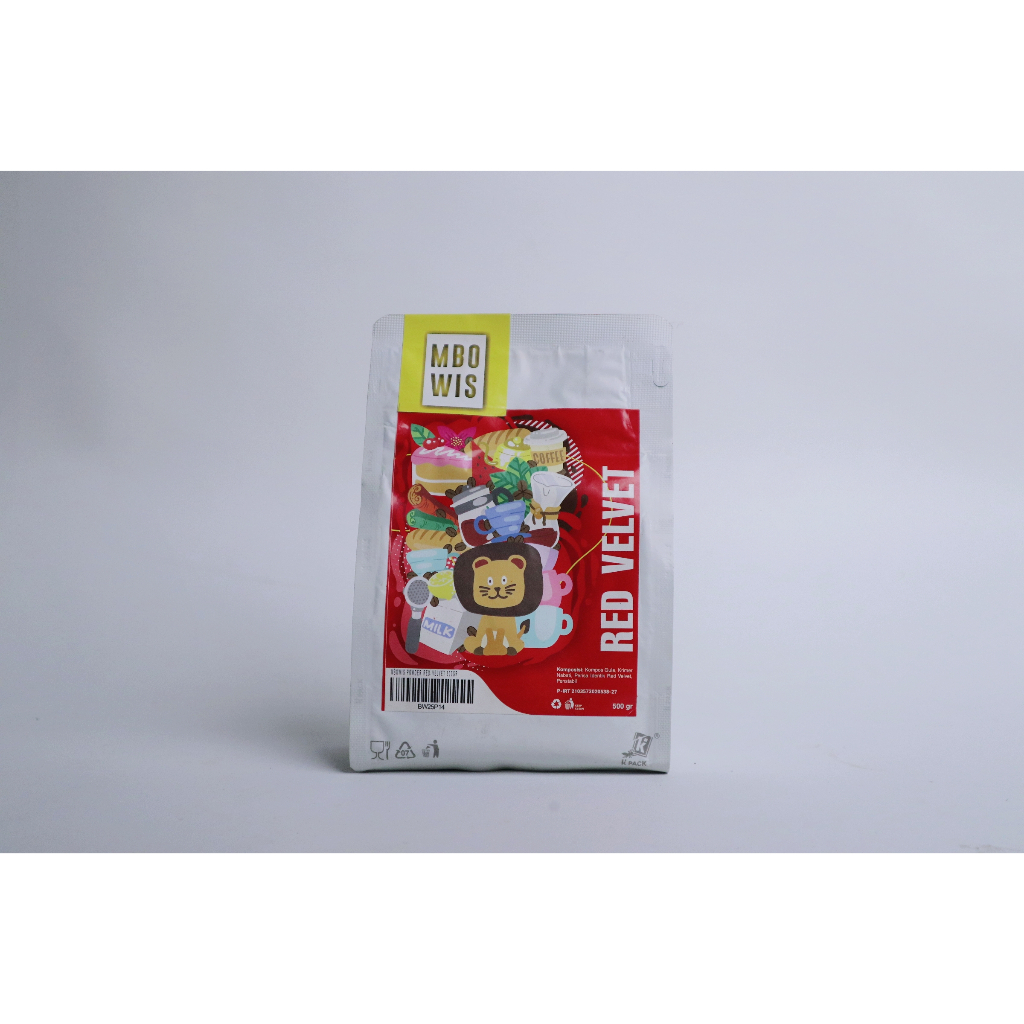 

Powder Mbowis Minuman 450gr