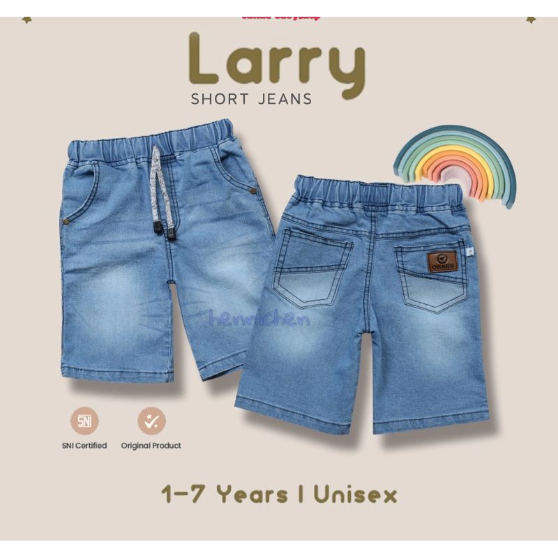 Celana pendek Ovi Kids Larry