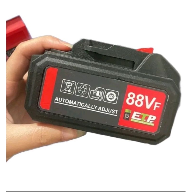Baterai Untuk Impact Jld 88Vf 48vf 99Vf Baterai Gerinda 88Vf