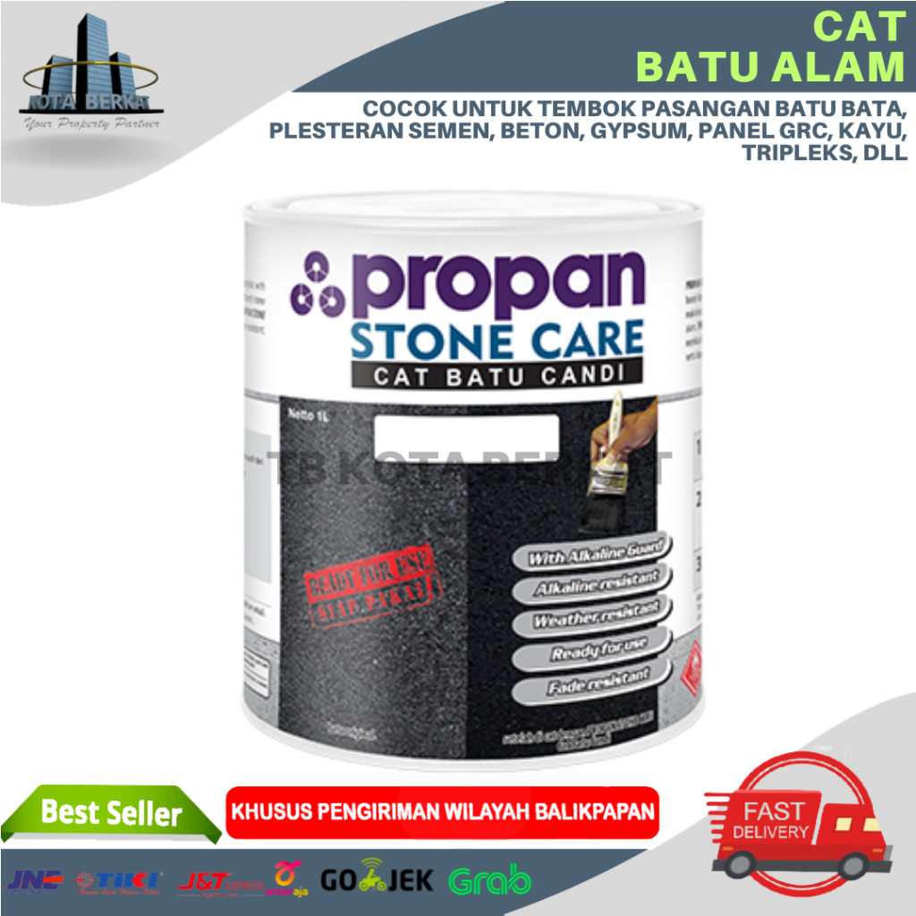 PROPAN STONE CARE CAT BATU CANDI/ CAT BATU CANDI