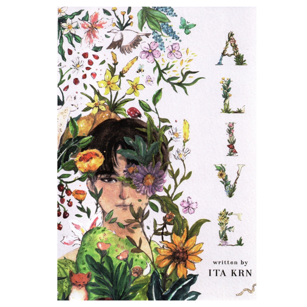 AK - NOVEL ALIVE