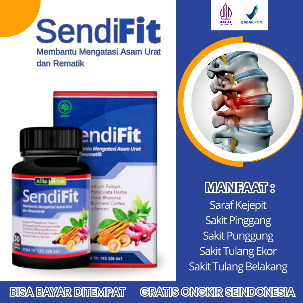 Obat Saraf Kejepit, Obat Syaraf Kejepit, Obat Saraf Pinggang Kejepit, Obat Saraf Bokong Kejepit, Oba