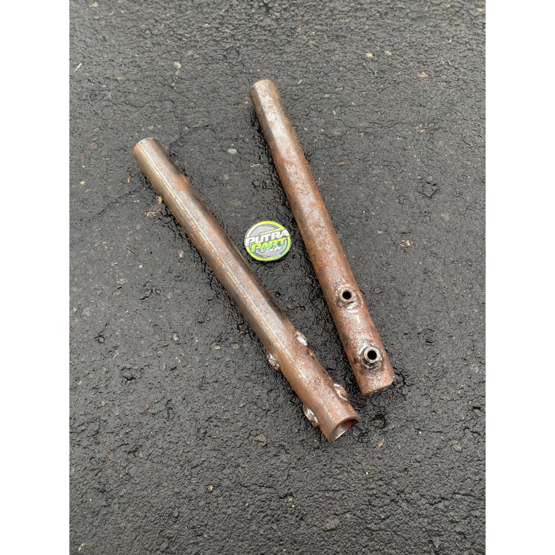 Pipa mesin rangka depan pnp tlr tiger balungan besar glogor rangka pipa rangka selumbung mesin depan