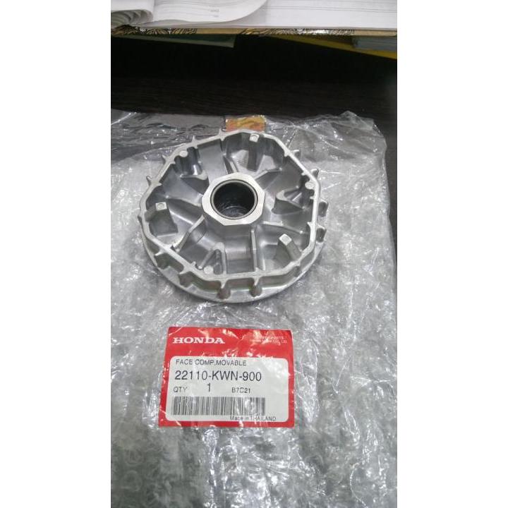 Rumah Roller PCX / Rumah Roller Vario 150 / Kipas Rumah Roller PCX 150 - K.R.Roller PCX