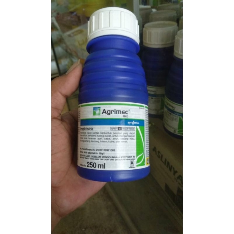 INSEKTISIDA AGRIMEC 18EC