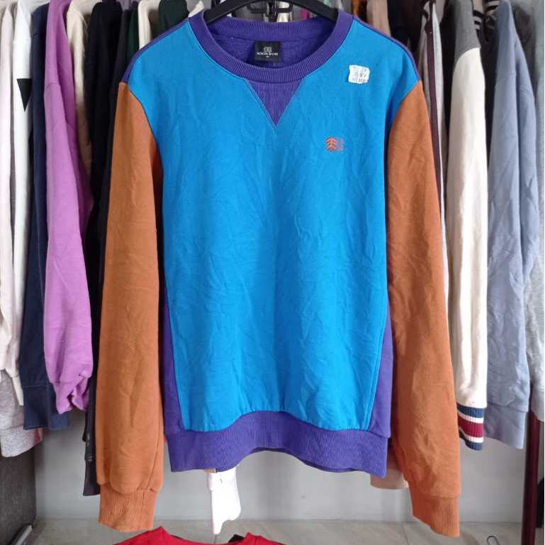 Crewneck Kolon Sport | Second