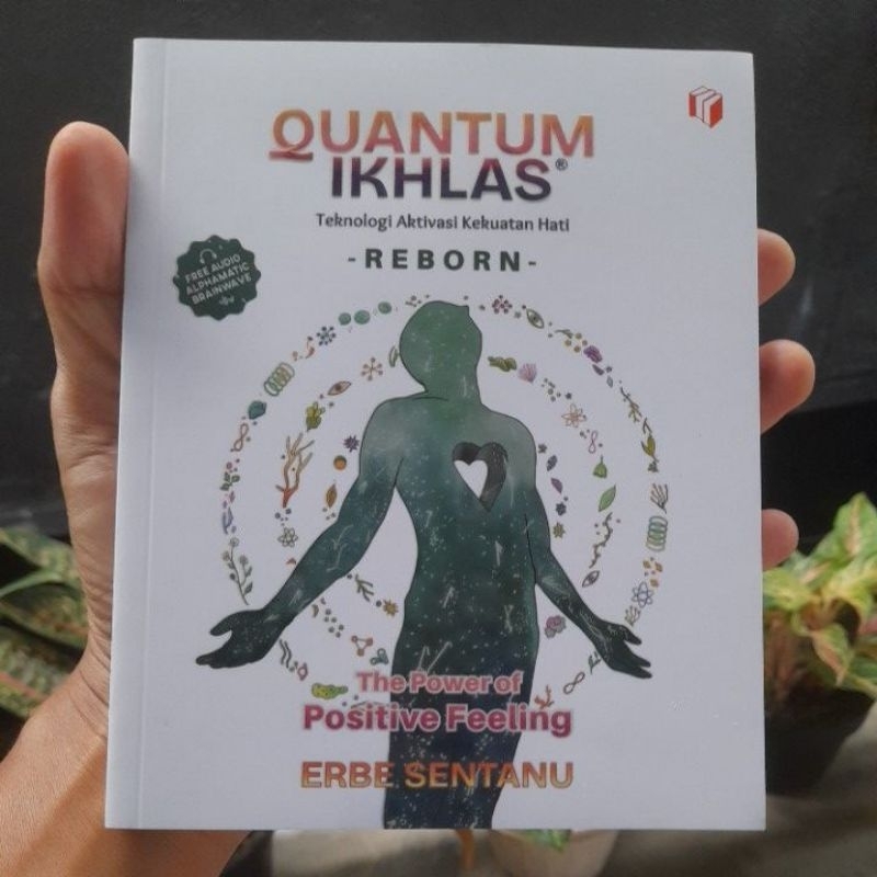 BUKU QUANTUM IKHLAS