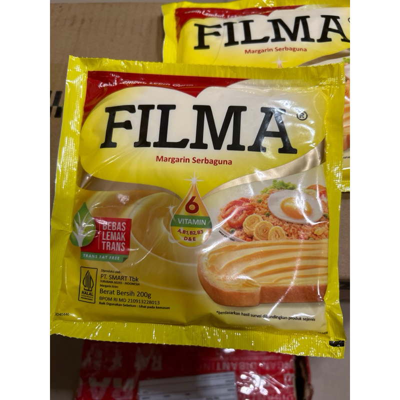 

Filma Margarin 200gram