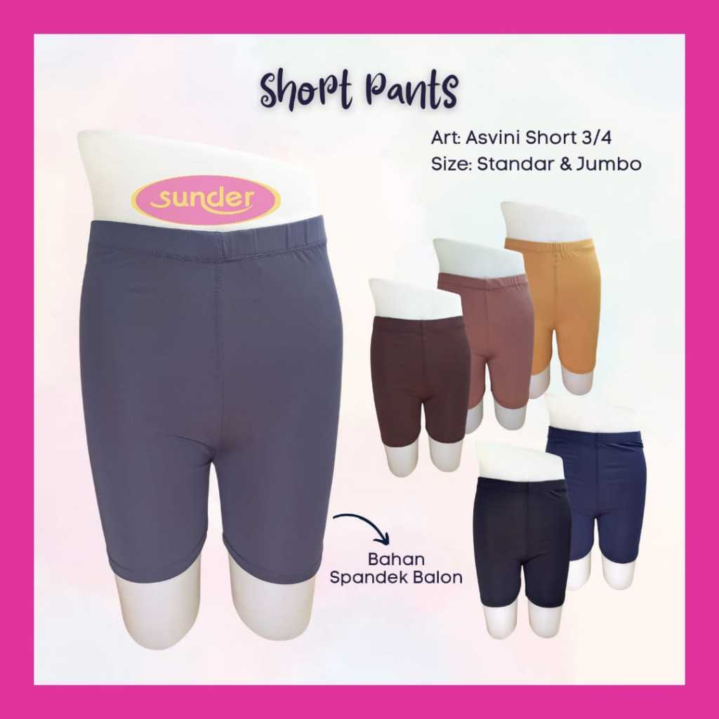 Celana Pendek Dalaman Wanita Shot Celana Dalam Celana Shorts Wanita Jumbo Dalaman Rok Pendek