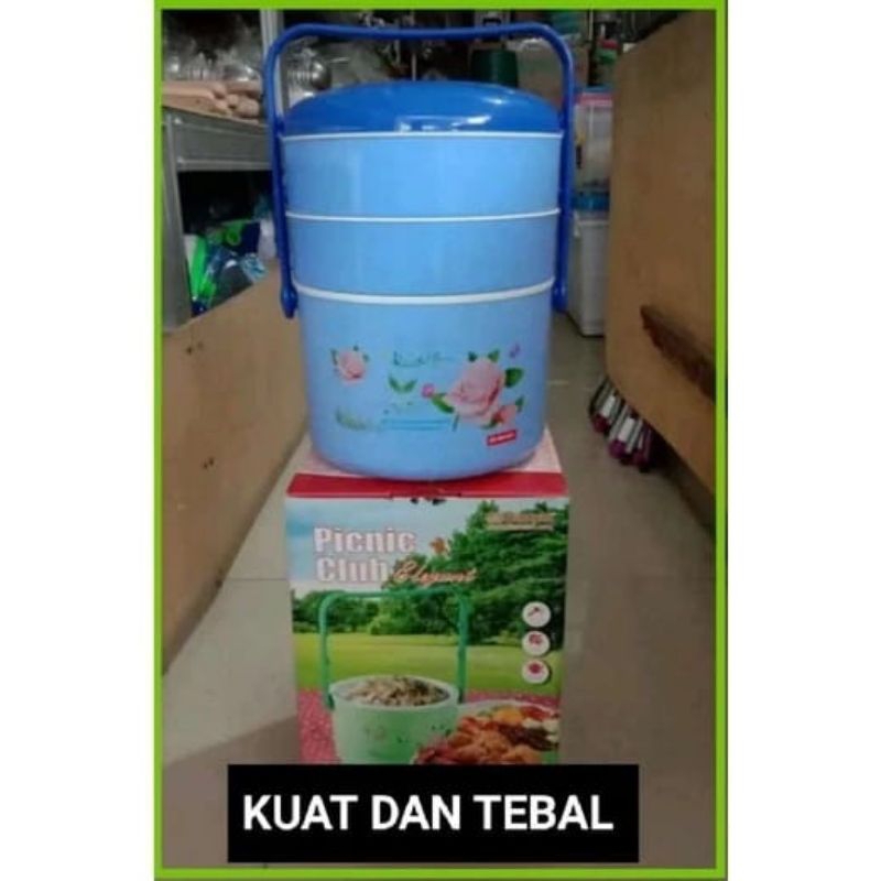 RANTANG PIKNIK DIAN SARI/RANTANG PIKNIK JUMBO/RANTANG PIKNIK BESAR/RANTANG