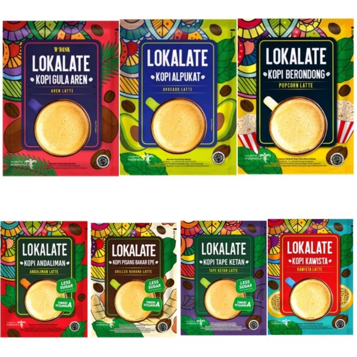 

Lokalate Kopi 1 renceng