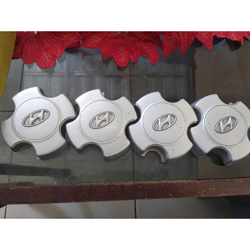 dop velg kaleng Hyundai