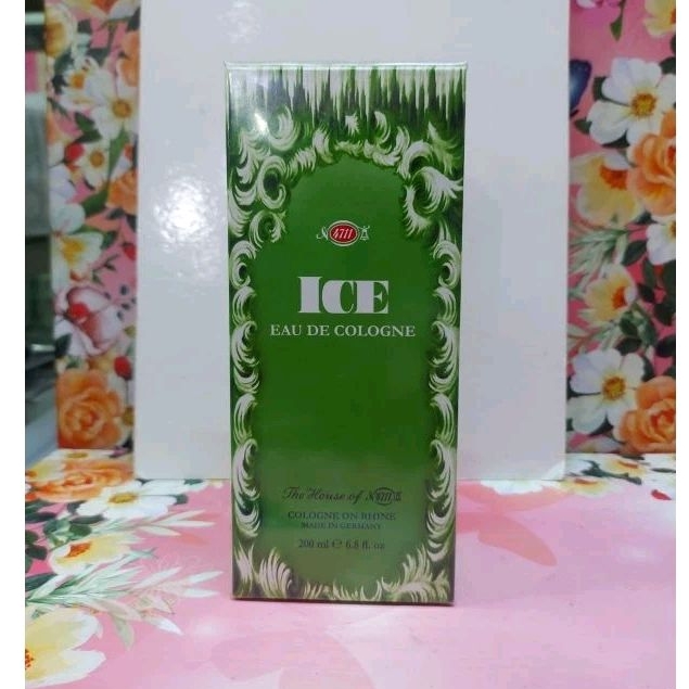 4711 ICE EAU DE COLOGNE 200ML