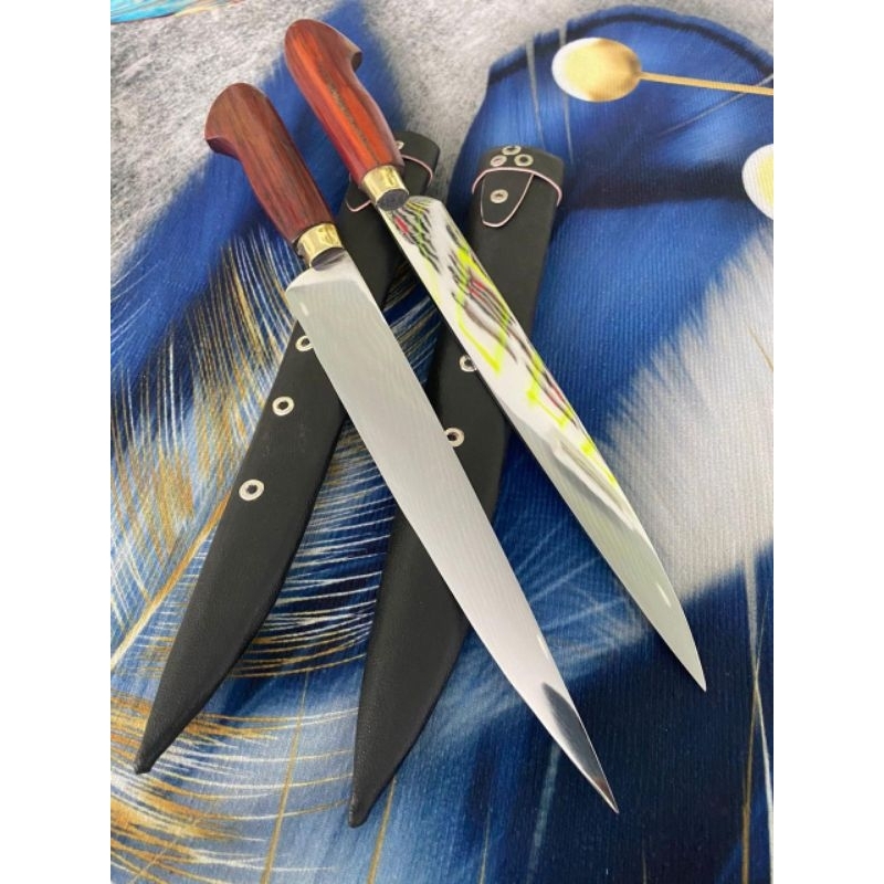 (COD) PISAU SEMBELIH 25 CM SUPERTAJAM KHAS BANTEN