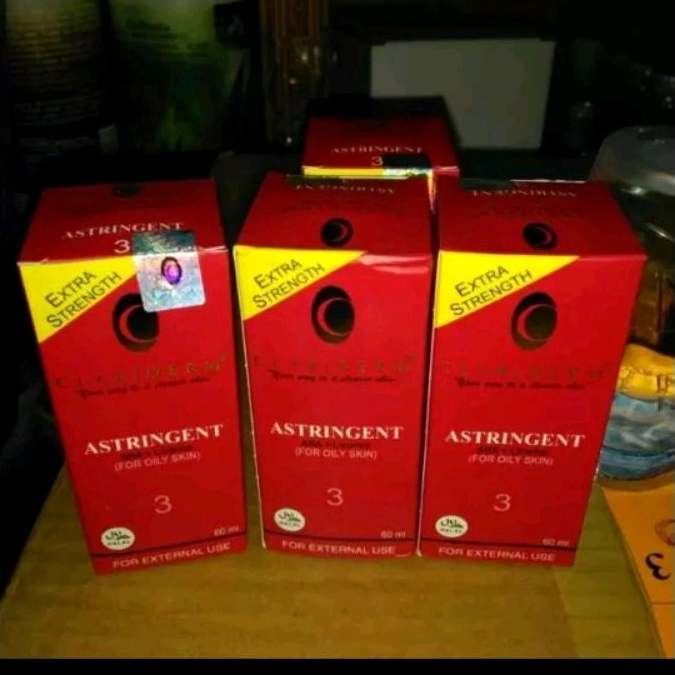 (1pc)Clariderm clariderm alkohol ASLi