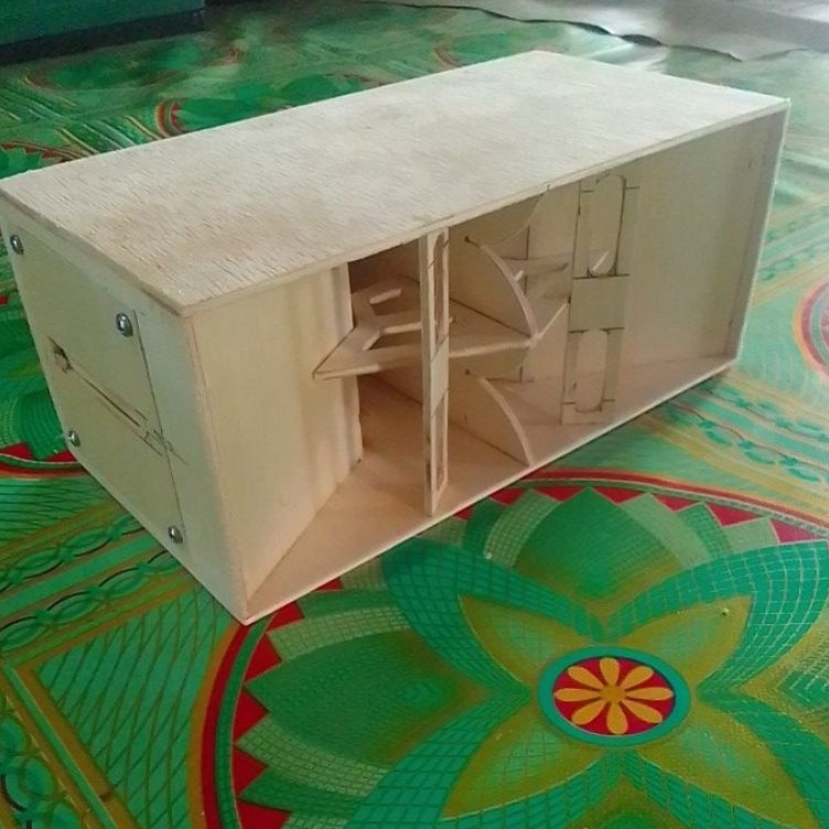 ART N12B BOX CLA 2 INCH 3 INCH 4 INCH DOUBLE MURAH SIAP KIRIM