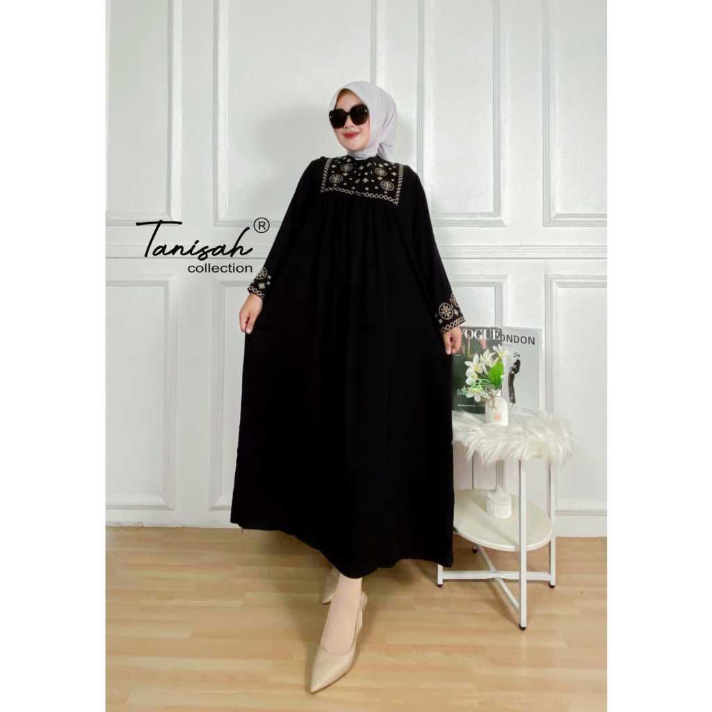 MIDI BORDIR RAYON TWILL PREMIUM // MIDI BORDIR PREMIUM // MIDI TWILL BORDIR