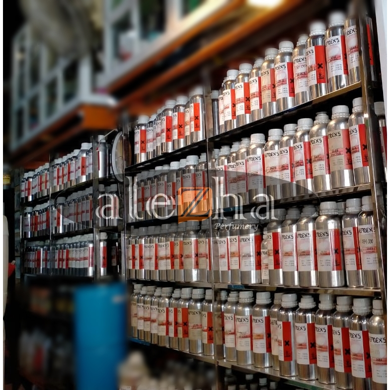 Bibit Parfum Murni Qu Kiss 100Ml Chemdex Repack