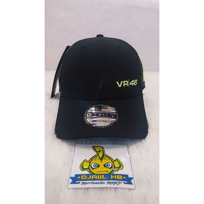 Topi Original VALENTINO ROSSI 46 2024 X NEW ERA