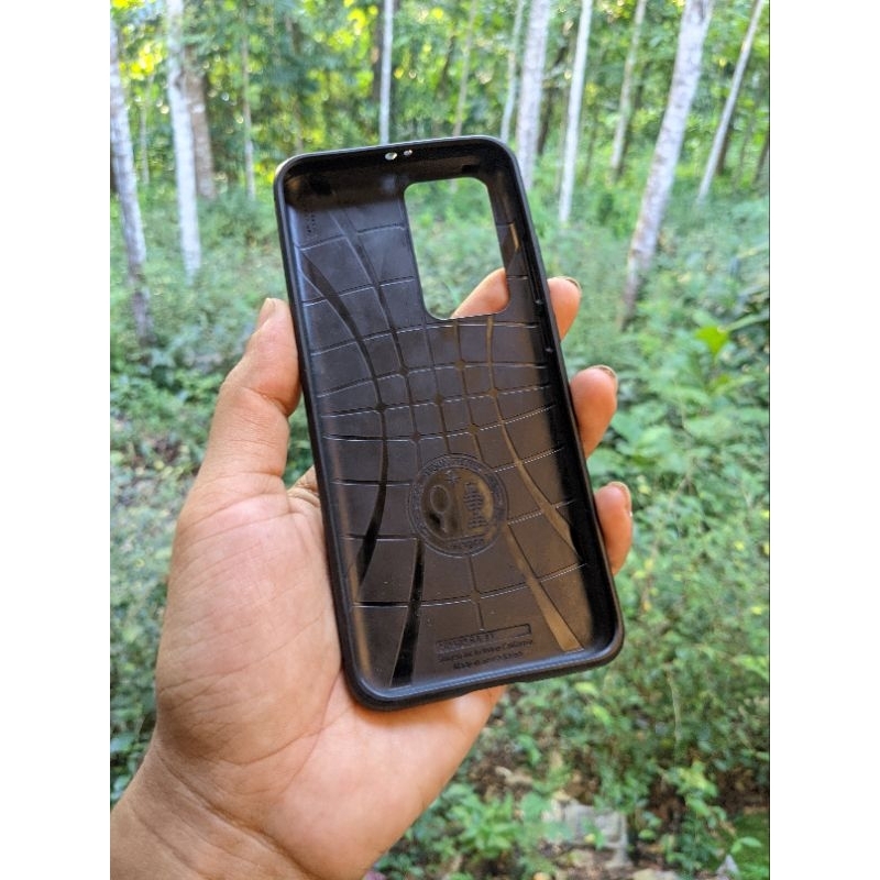 spigen softcase huawei p40 pro