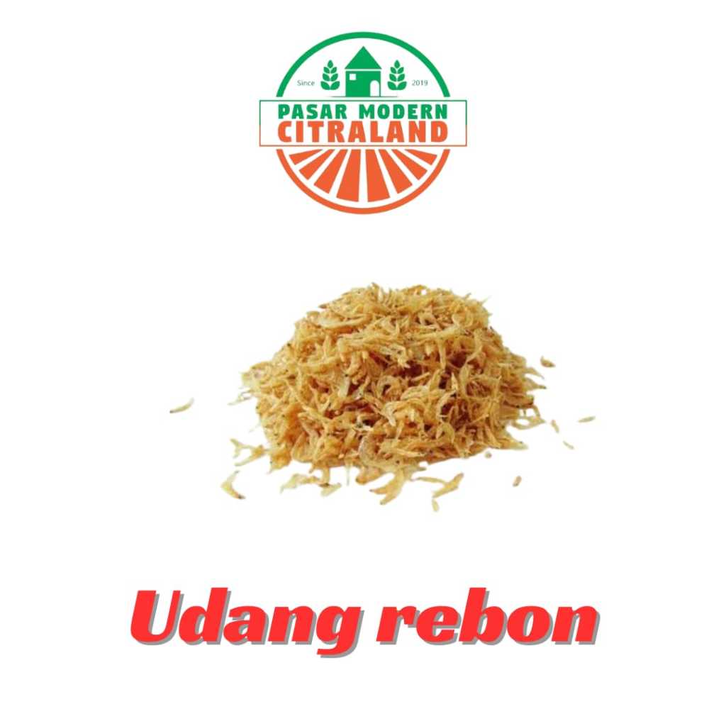 

Udang Rebon Per Pack / Seafood