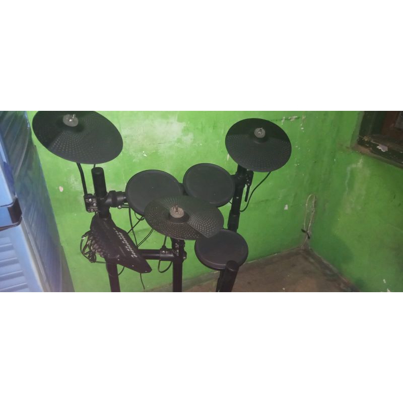 DTX Drum Electric