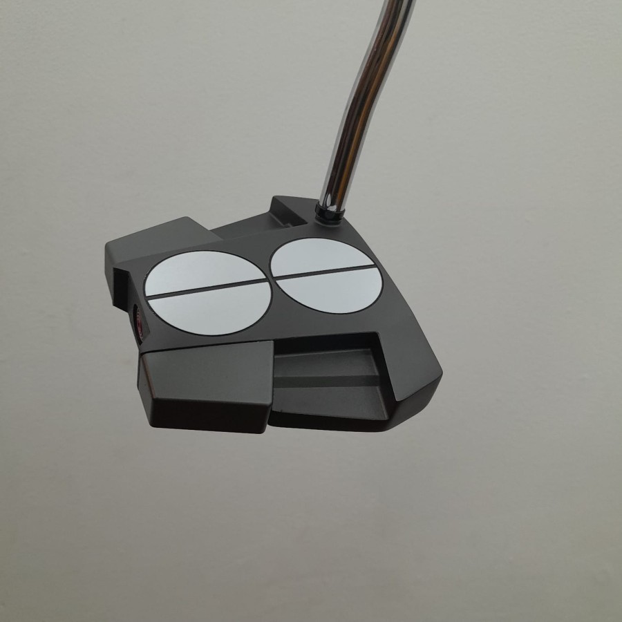 Putter Odyssey Eleven 2 Ball Eleven Tour Lined Puter - Length 34"