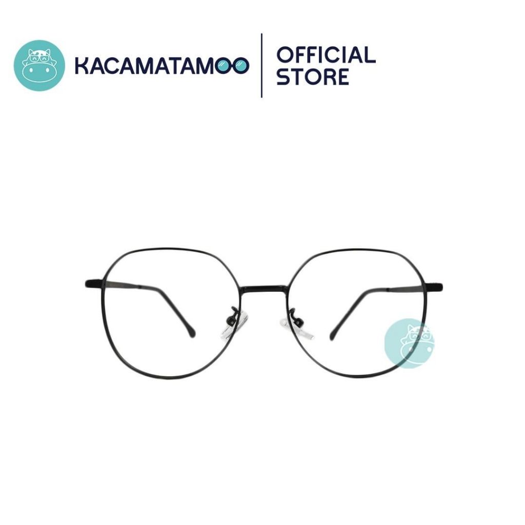 KACAMATAMOO Oval Frame OV-T5514