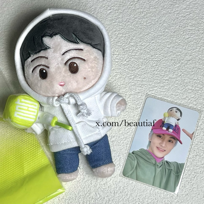 NCT CCOMAZ PLUSH DOLL MARK