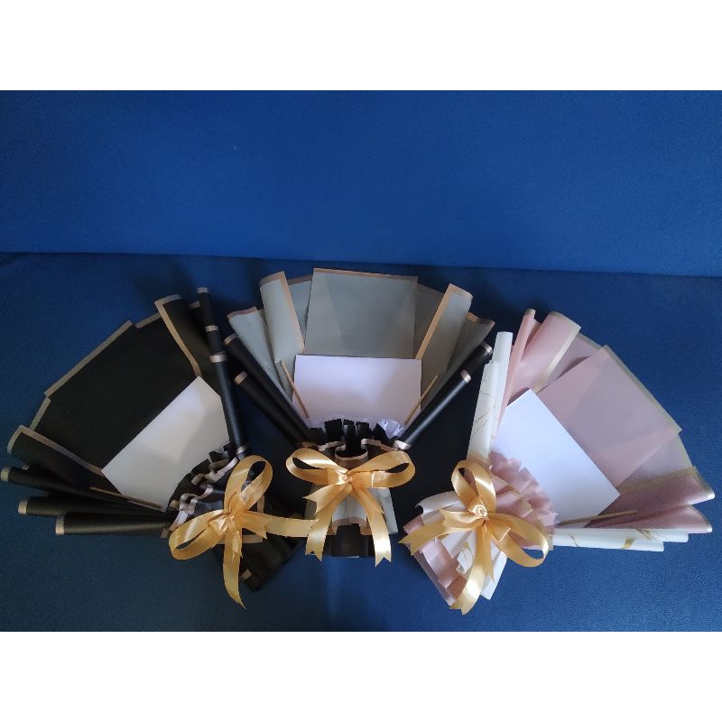 Buket Kosongan | Buket Snack Kosongan | Buket Uang Kosongan