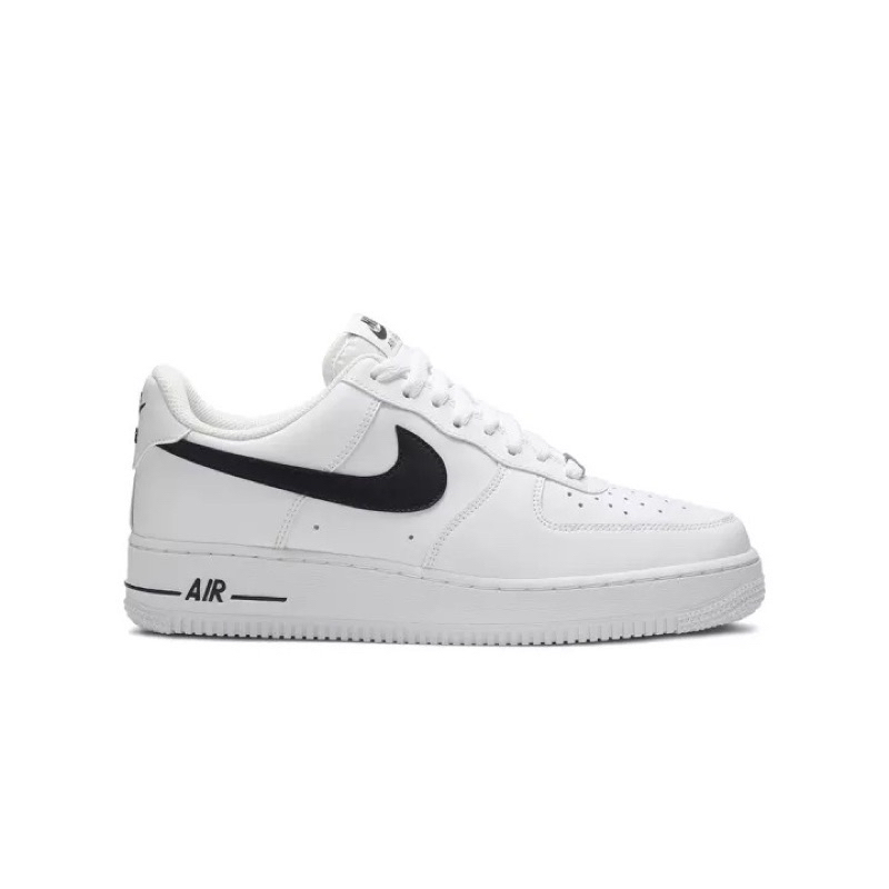 Nke Air Force 1 Low White Black 2020 BNIB 100% Original