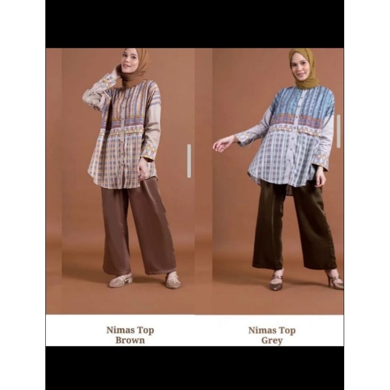 RIA MIRANDA - NEW Nimas Top