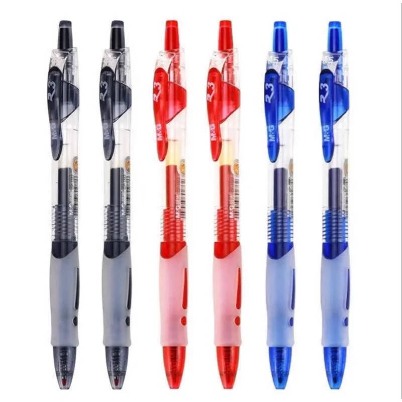 

OPY Pulpen Gel Ink 0,5mm Standar Alat Tulis Kantor