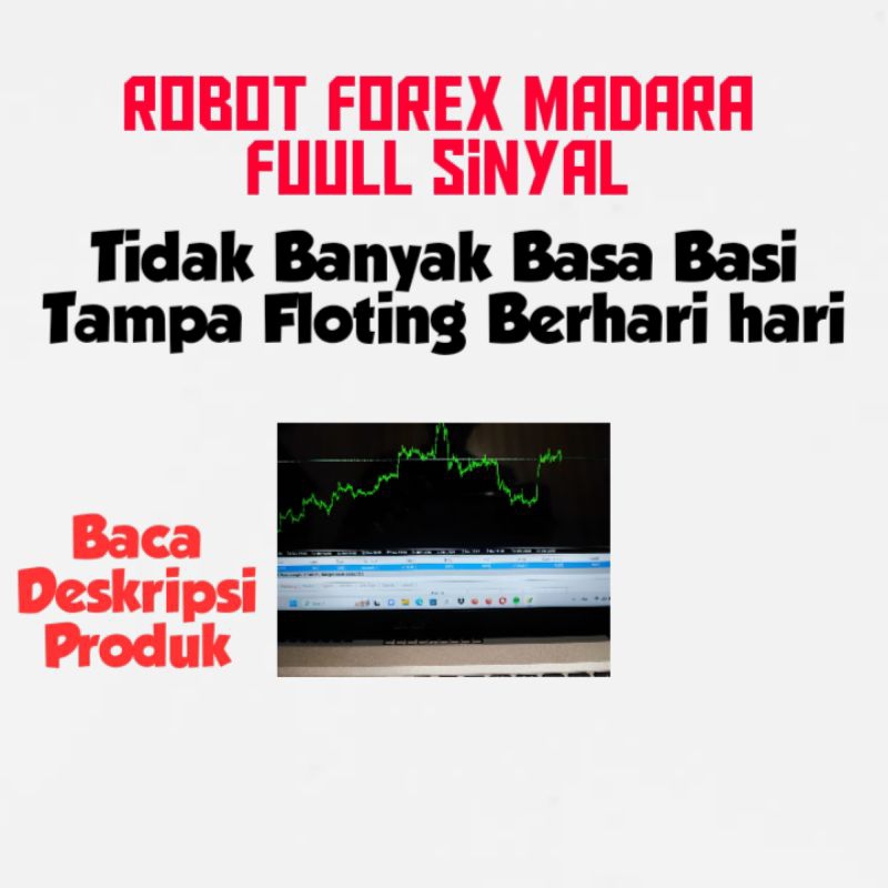 EA ROBOT FOREX MADARA FUUL SINYAL