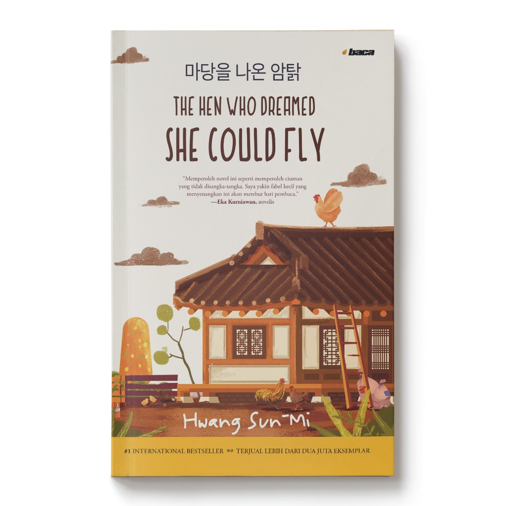 The Hen Who Dream She Could Fly