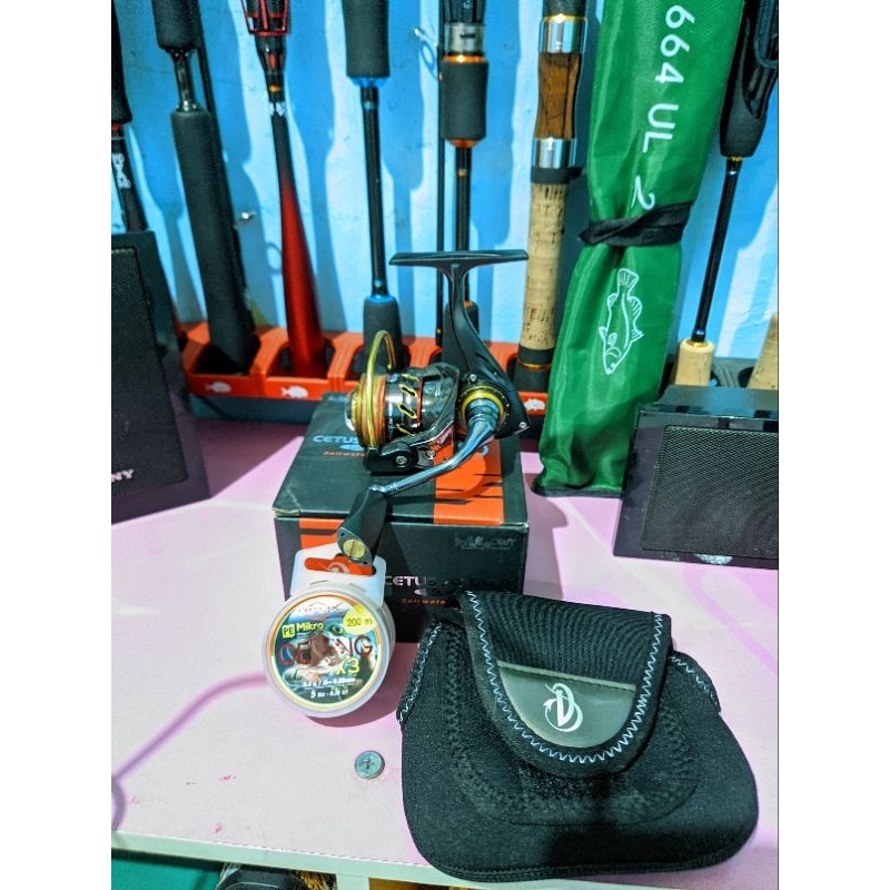 DEVIL CRAFT CETUS ATTACK 500SW