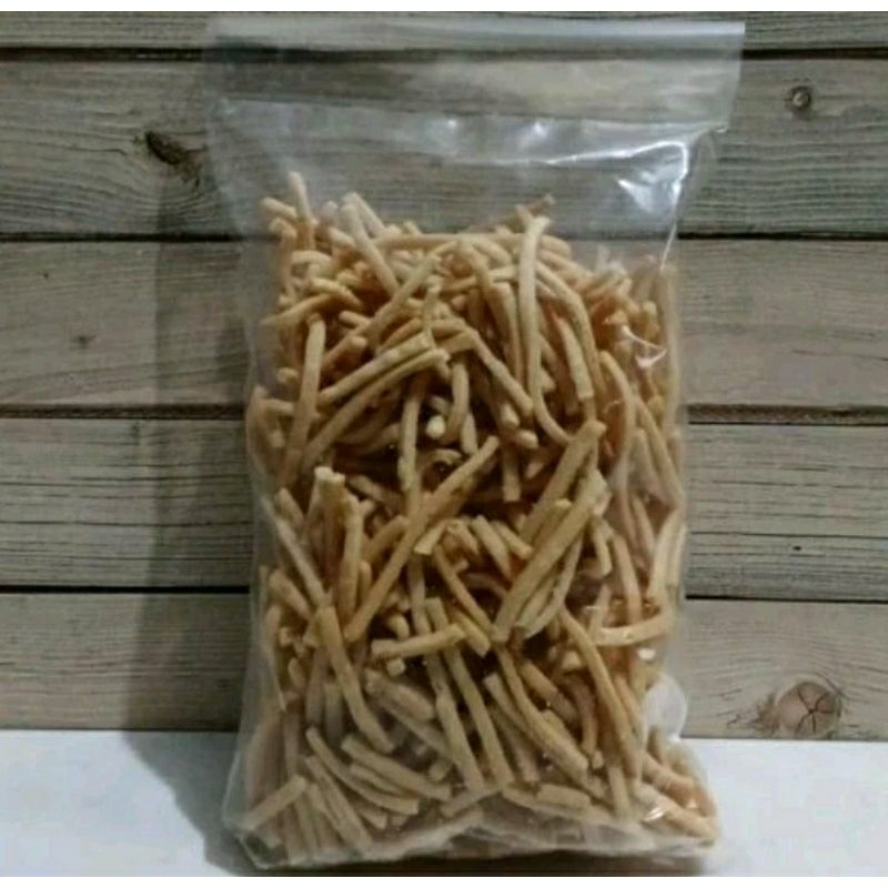

cemilan stik bawang renyah gurih 500gram