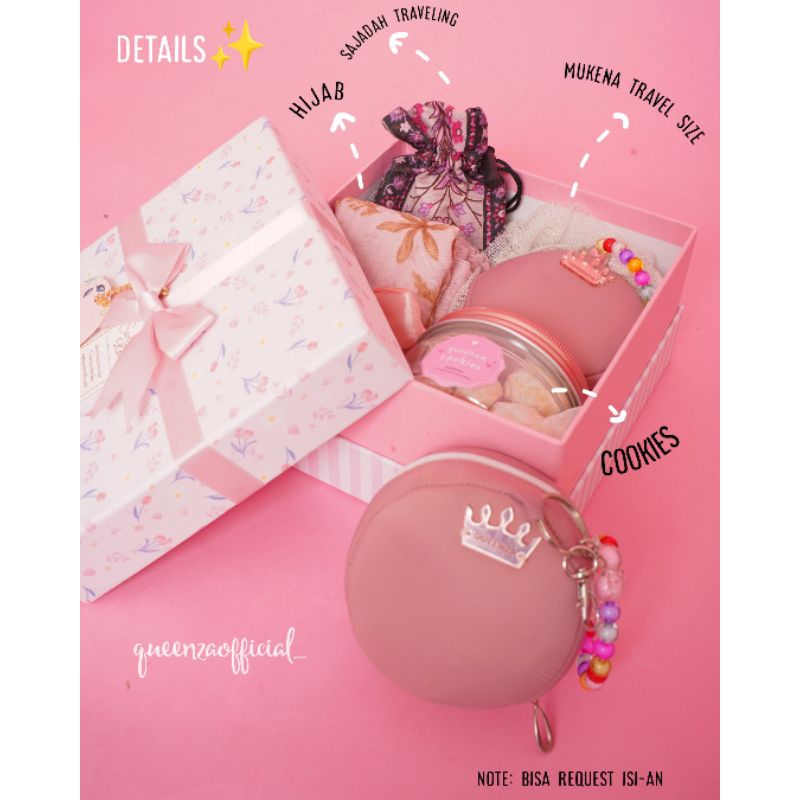 

Hampers lebaran✨ Eid gift (bisa custom)