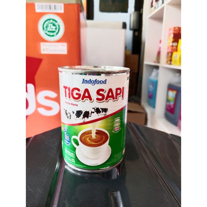 

Susu Tiga sapi