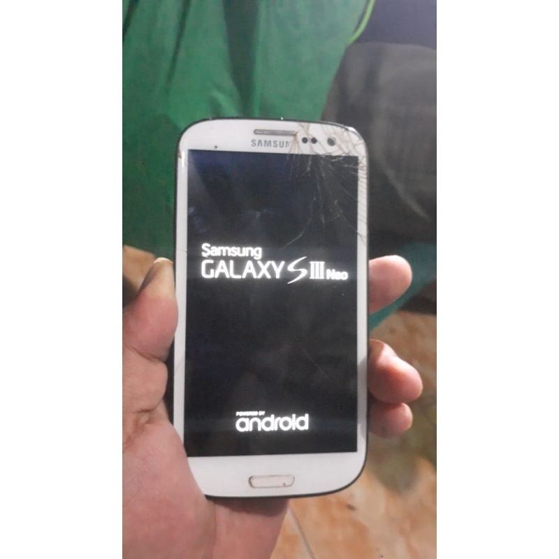 LCD TC HP Samsung Galaxy S3 Big i9300 Normal Bonus Kesing