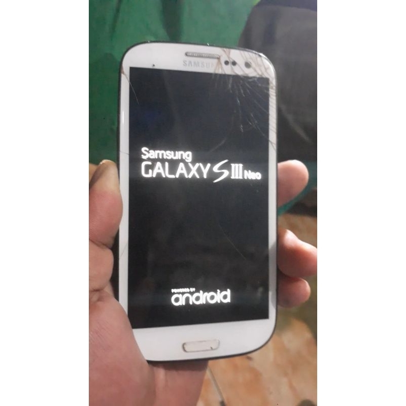 Lcd Tc Hp Samsung Galaxy S3 Big i9300